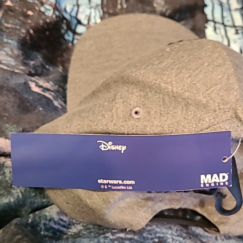Star Wars Dark Side Gray Hat - Picture 8 of 8